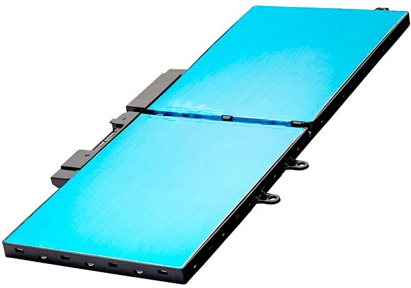 Laptop-Akku PATONA für Dell Latitude 5400/5410/5510 8000mAh ...