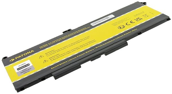Laptop-Akku PATONA für Dell Latitude 5420/5520 3600mAh ...