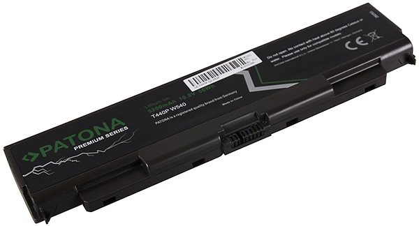 Batéria do notebooku PATONA pre LENOVO L440/T440p 5200 mAh Li-Ion 10,8 V 45N1145 Premium ...