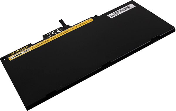 Batéria do notebooku PATONA pre HP EliteBook 850 G3 4100 mAh Li-lon 11,1 V, CS03XL ...