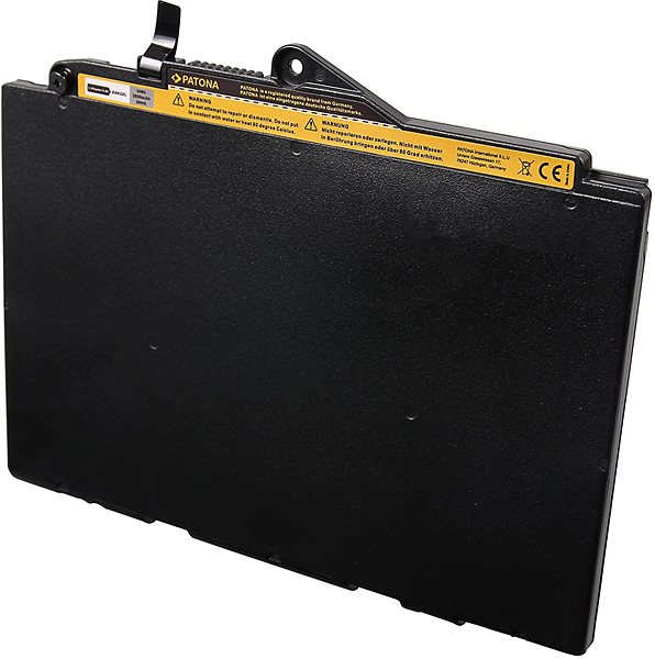 Laptop akkumulátor PATONA -  ntb HP EliteBook 725/820 G3 2800mAh Li-pol 11,4V SN03XL ...