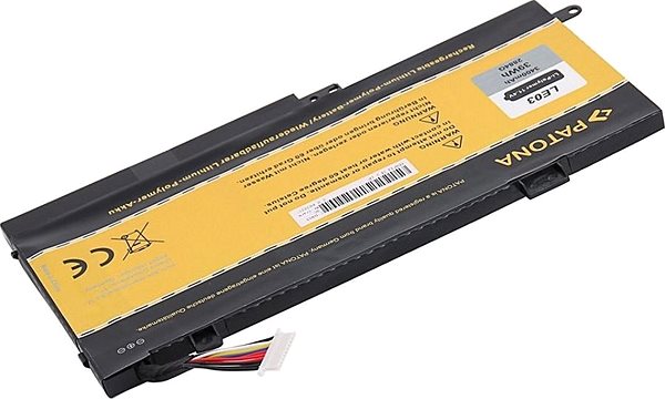 Batéria do notebooku Patona pre HP Envy x360 m6  3400 mAh Li-Pol 11,4 V LE03XL ...