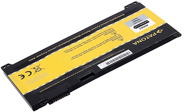Batéria do notebooku Patona pre HP 430/440/450 G4  3500 mAh Li-Pol 11,4 V RR03XL