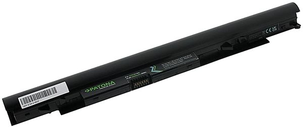 Laptop akkumulátor Patona a HP 250 G6/255 G6-hoz 2600 mAh Li-lon 14,8 V JC04 / JC03 PREMIUM ...