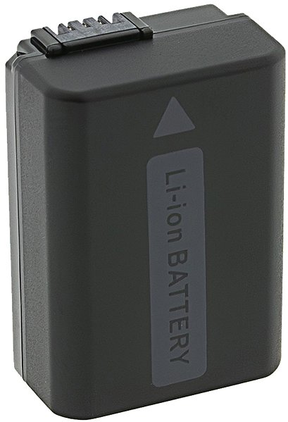 Kamera-Akku PATONA für Sony NP-FW50 1100mAh Li-Ion Protect ...