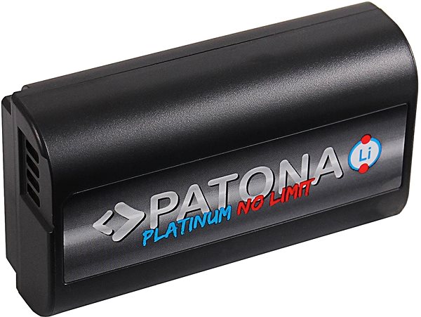 Fényképezőgép akkumulátor PATONA Panasonic DMW-BLJ31 3500mAh Li-Ion Platinum DC-S1 ...