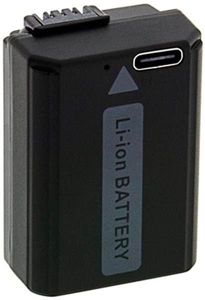 Fényképezőgép akkumulátor PATONA Sony NP-FW50 1030mAh Li-Ion Platinum USB-C akkumulátor ...