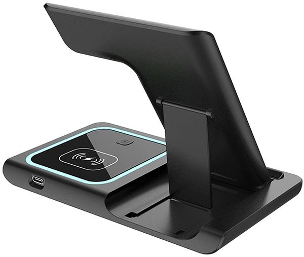 MagSafe bezdrôtová nabíjačka PATONA bezdrôtová nabíjačka na iPhone 3 v 1-15 W Qi, Apple watch, Airpod ...