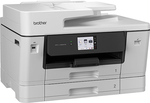 Inkjet Printer Brother MFC-J3960DW ...