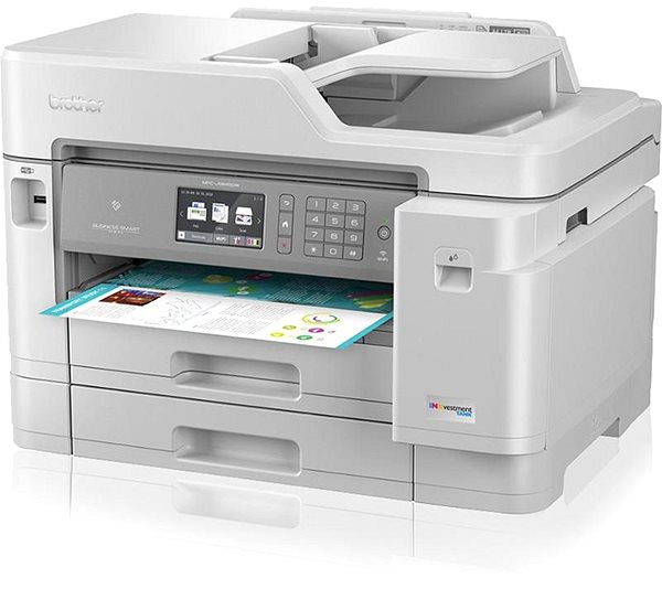 Inkjet Printer Brother MFC-J5945DW Features/technology