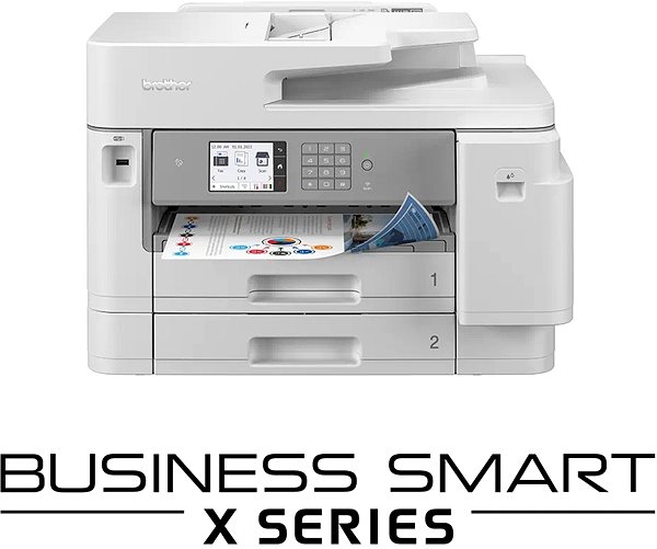 Inkjet Printer Brother MFC-J5955DW ...