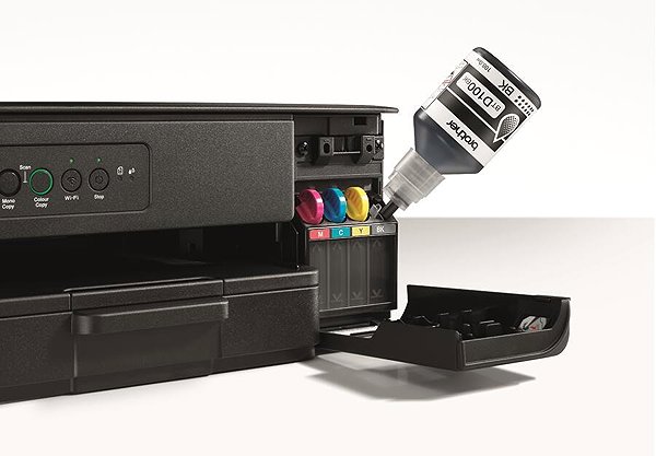 Inkjet Printer Brother DCP-T430W ...
