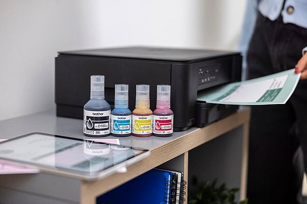 Inkjet Printer Brother DCP-T430W ...