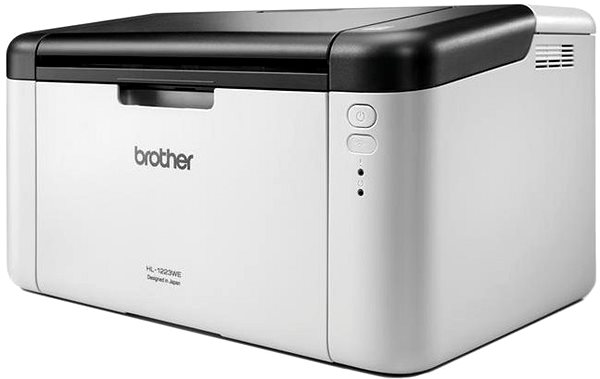Laser Printer Brother HL-1223WE Toner Benefit Lateral view