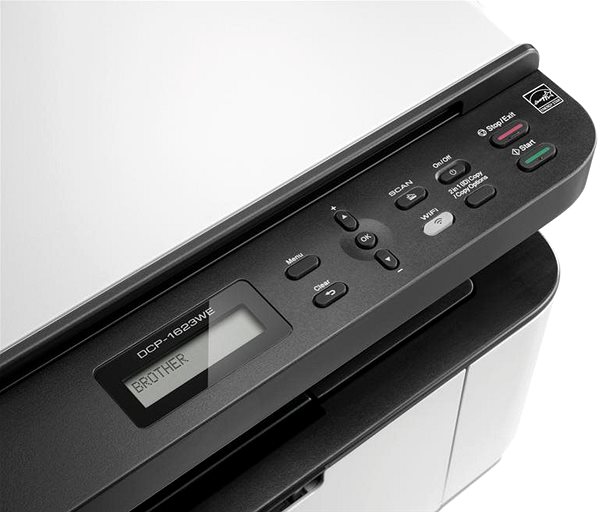Laser Printer Brother DCP-1623WE Toner Benefit Features/technology