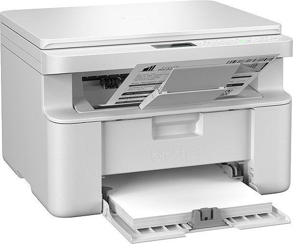 Laserdrucker Brother DCP-L1630WE Toner Benefit ...