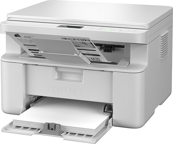 Laserdrucker Brother DCP-L1630WE Toner Benefit ...