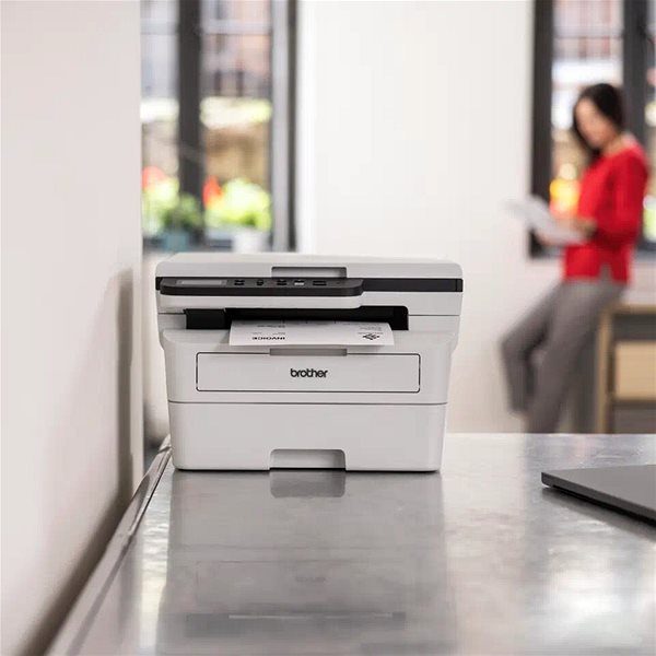 Laser Printer Brother DCP-B7620DW Toner Benefit ...
