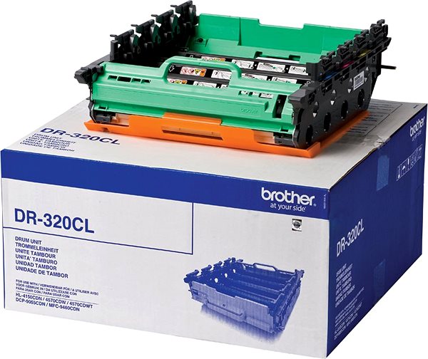 Drucker-Trommel Brother DR-320CL ...