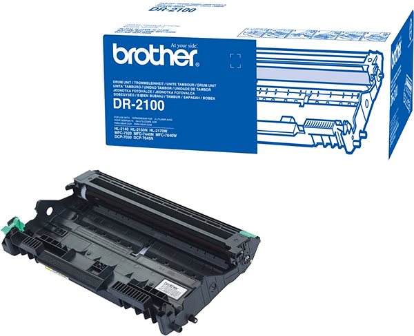 Drucker-Trommel Brother DR-2100 ...