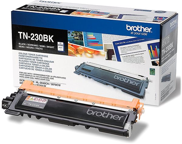 Toner Brother TN-230BK černý ...