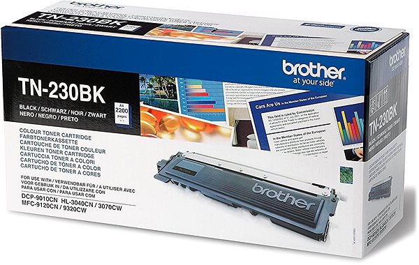 Toner Brother TN-230BK černý ...
