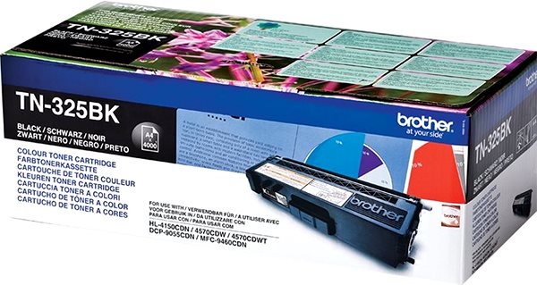Toner Brother TN-325BK černý ...