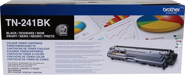 Toner Brother TN-241BK černý ...
