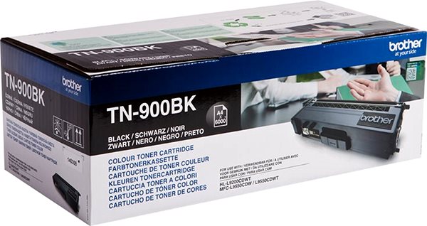 Toner Brother TN-900BK černý ...