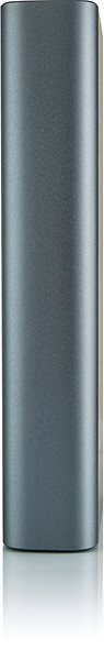 Power Bank Eloop E37 22000mAh Quick Charge 3.0+ PD Grey Lateral view