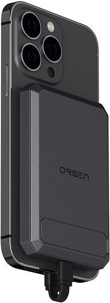 Power Bank Eloop EW54 10000mAh 15W magnetic, PD20W ...