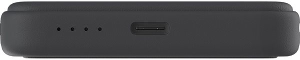Power Bank Eloop EW56 7000mAh with Magnetic Wireless Charging Black ...