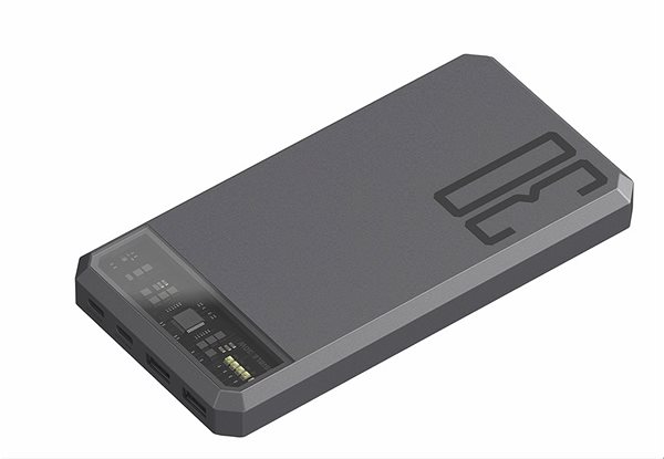 Power Bank Eloop ORSEN E43 25000mAh, PD30W gray ...