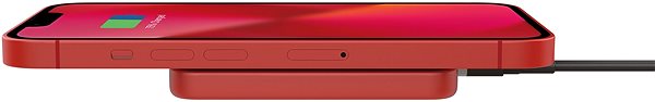 Powerbank Eloop EW50 15W magsafe 4200 mAh Powerbank Red Lifestyle