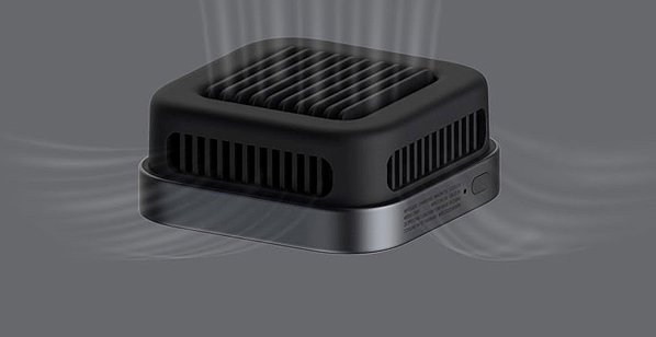 Eloop FW5 wireless charger.