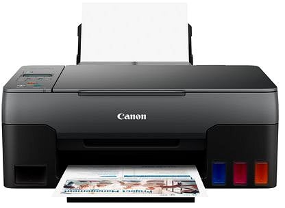 Tintasugaras nyomtató Canon PIXMA G2420 Képernyő