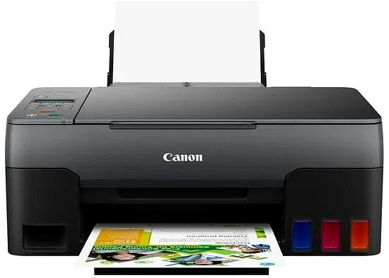 Tintasugaras nyomtató Canon PIXMA G3420 Képernyő