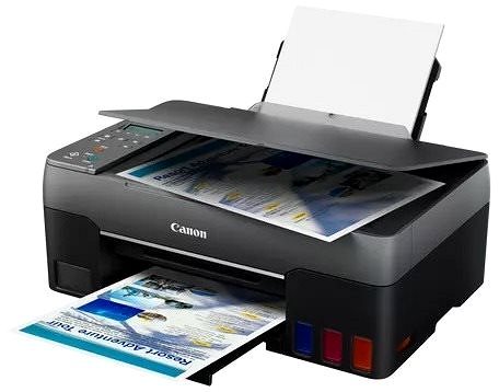 Inkjet Printer Canon PIXMA G3460 Features/technology