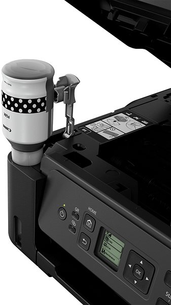 Inkjet Printer Canon PIXMA G3470 black ...