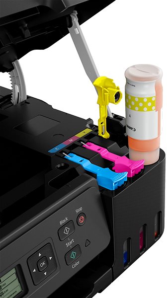 Inkjet Printer Canon PIXMA G3470 black ...