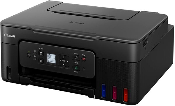 Tintenstrahldrucker Canon PIXMA G3480 schwarz ...