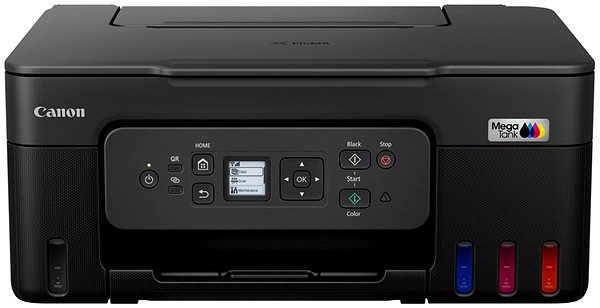 Tintenstrahldrucker Canon PIXMA G3480 schwarz ...