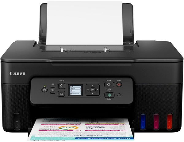 Tintenstrahldrucker Canon PIXMA G3480 schwarz ...