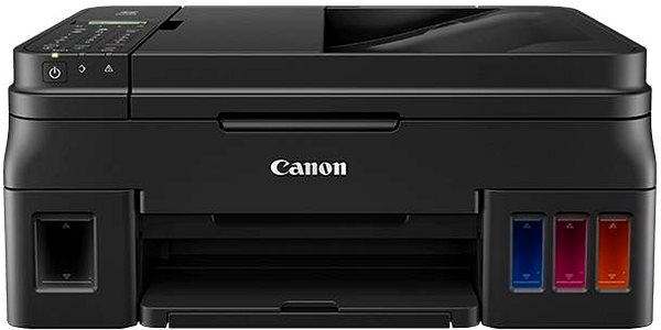 Tintenstrahldrucker Canon PIXMA G4411 Screen