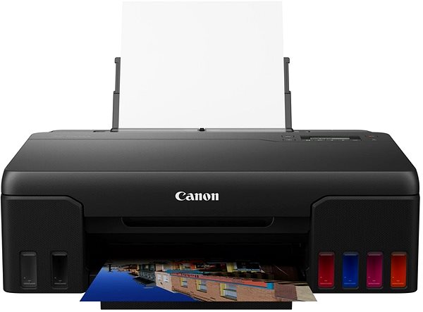 Tintasugaras nyomtató Canon PIXMA G540 Képernyő
