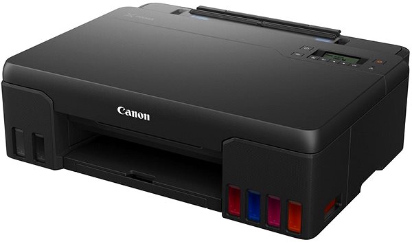 Tintenstrahldrucker Canon PIXMA G540 Seitlicher Anblick