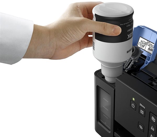 Inkjet Printer Canon PIXMA G6040 Features/technology