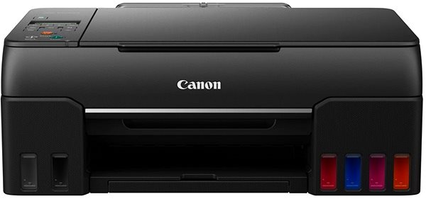Inkjet Printer Canon PIXMA G640 Screen