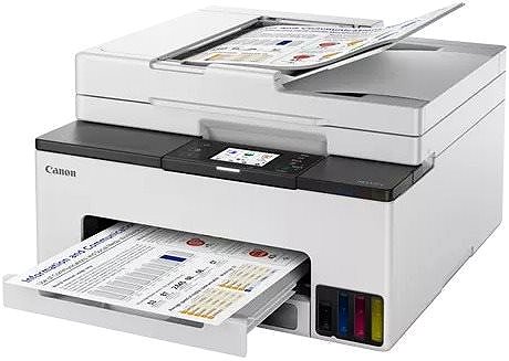 Inkjet Printer Canon MAXIFY GX2041 ...