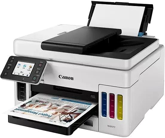 Inkjet Printer Canon MAXIFY GX6140 ...
